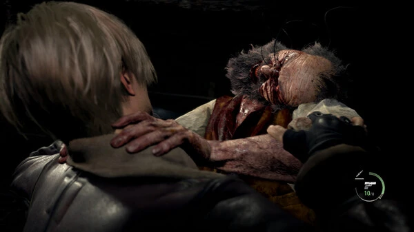 Resident Evil 4 Remake PC Download 