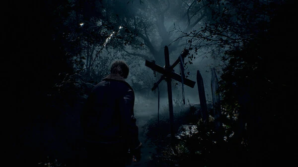 Resident Evil 4 Remake PC Game