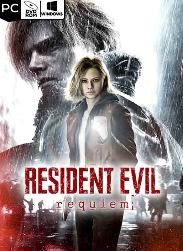 Resident Evil Requiem Free Download