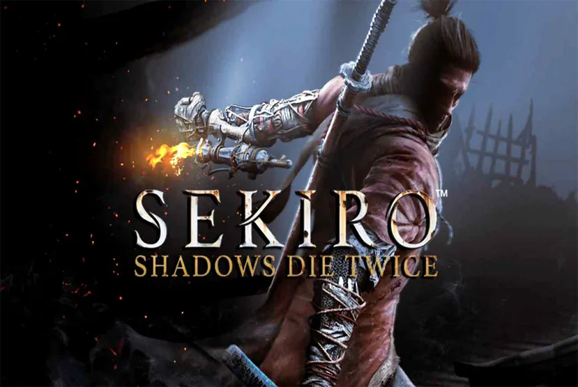 Sekiro Shadows Die Twice Free Download
