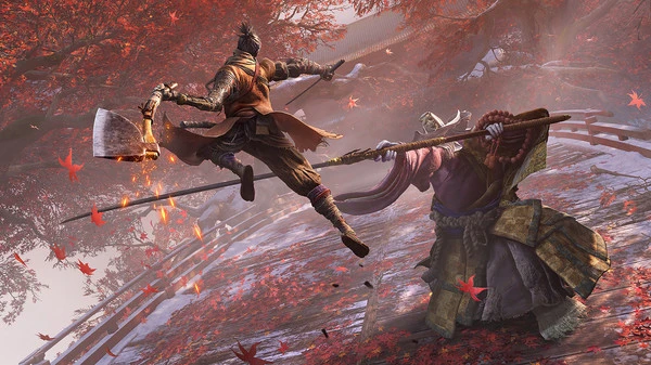 Sekiro: Shadows Die Twice Full PC Game 