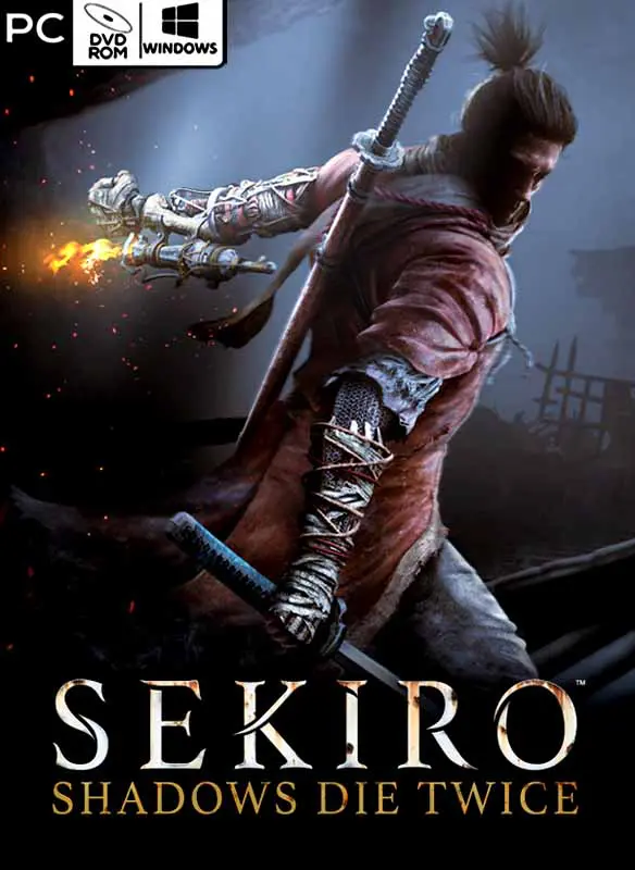 Sekiro Shadows Die Twice PC Game Free Download