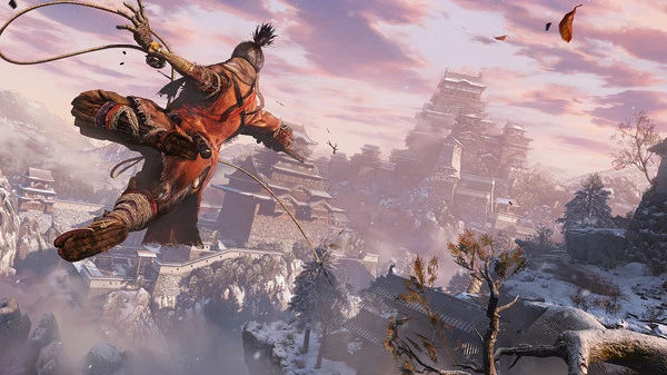 Sekiro: Shadows Die Twice PC Game 