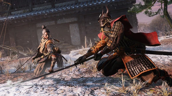 Sekiro: Shadows Die Twice for PC 