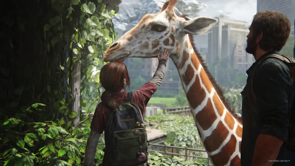 The Last of Us Part I PC Download