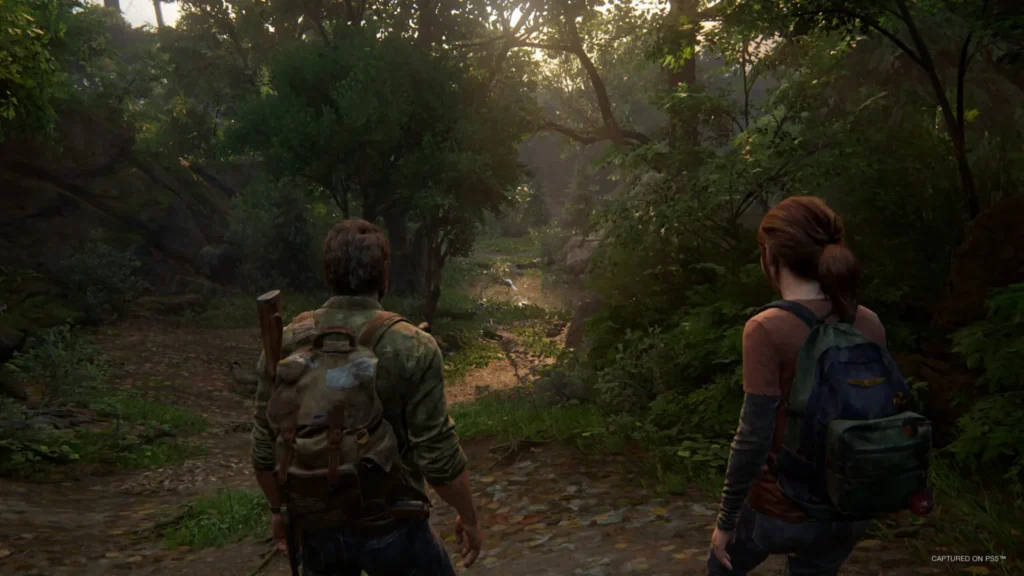 The Last of Us Part I PC Game