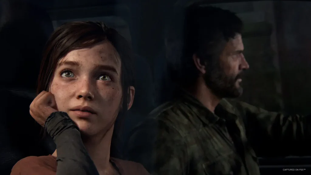 The Last of Us Part I PC Game Free 