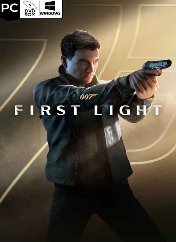 007 First Light PC Game Free Download