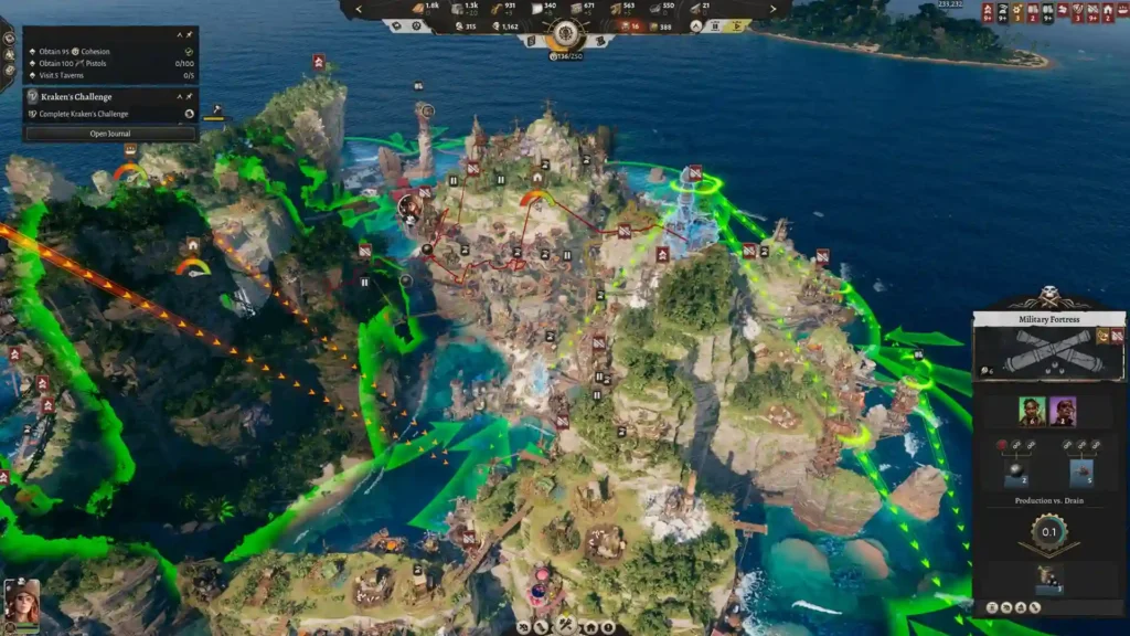 Corsair Cove Full PC Game