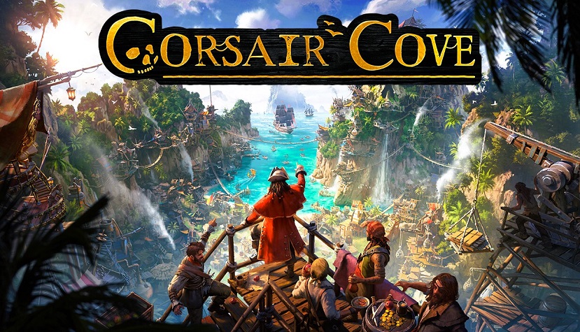 Corsair Cove PC Game Free Download
