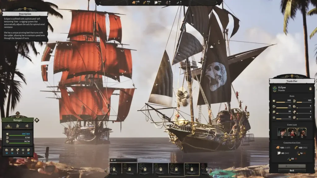 Corsair Cove for PC Game