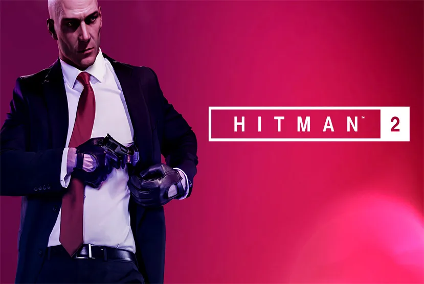 HITMAN 2 Free Download