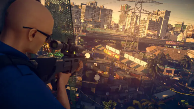 HITMAN 2 Free 