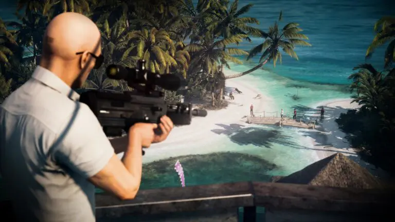 HITMAN 2 Full PC 