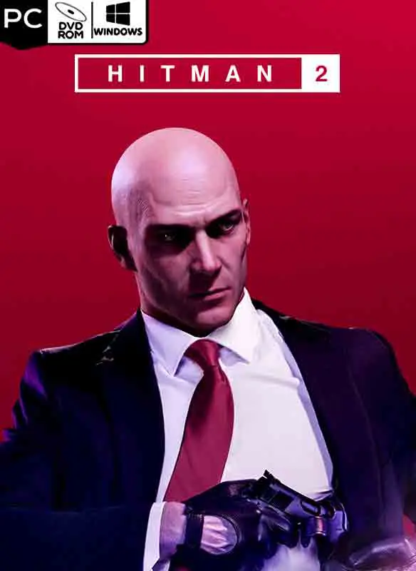 HITMAN 2 PC Game Free Download