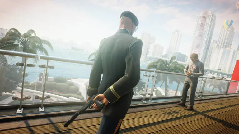 HITMAN 2 PC Game