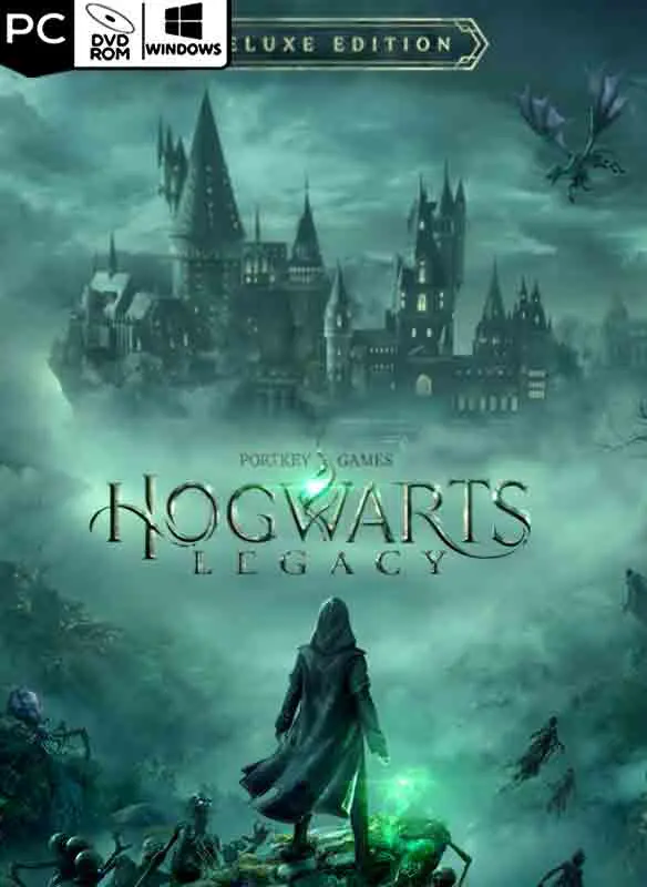 Hogwarts Legacy Deluxe Edition Free Download