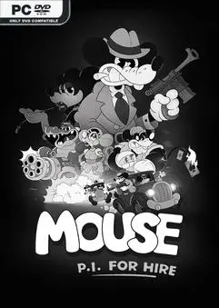 MOUSE P.I. For Hire Free Download