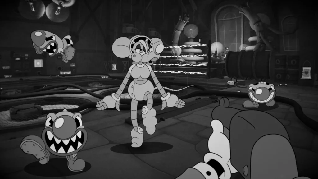 MOUSE: P.I. For Hire for PC 