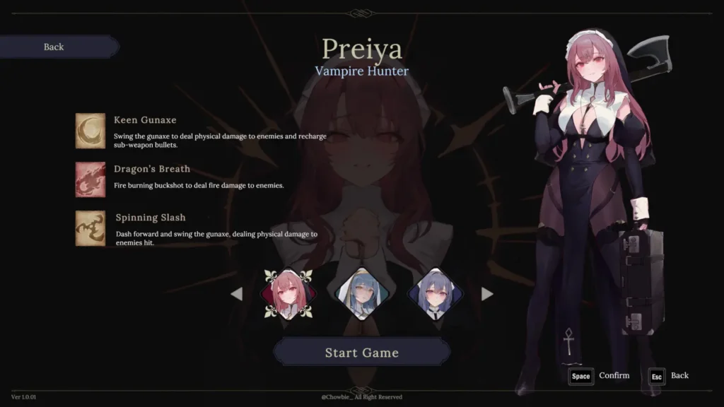 Nunholy PC Game